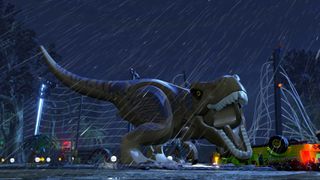 LEGO: Jurassic World / Nintendo Switch-thumb-3