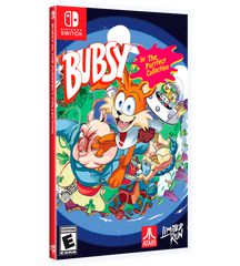 Bubsy in: The Purrfect Collection (Limited Run) (Import) / Nintendo Switch