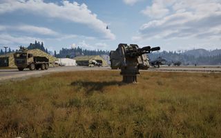 Military Logistics Simulator / PlayStation 5-thumb-2