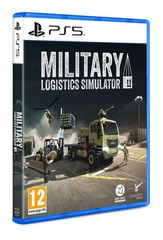 Military Logistics Simulator / PlayStation 5