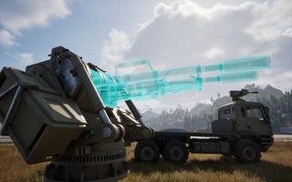Military Logistics Simulator / PlayStation 5-thumb-3