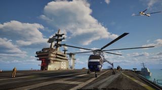 Military Logistics Simulator / PlayStation 5-thumb-1