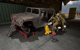 Military Logistics Simulator / PlayStation 5-thumb-4