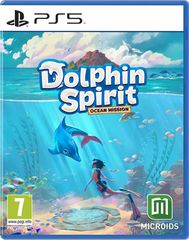 Dolphin Spirit: Ocean Mission / PlayStation 5
