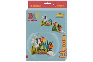 Hama - Midi Hanging Box Aquarium (383456) / Toys
