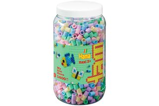 Hama - Maxi 1400pcs in bucket Mix 52 (388544)