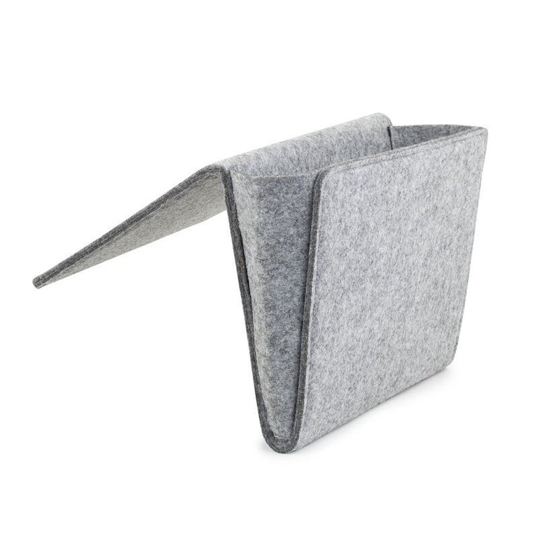 Felt Bedside Caddy / Gadgets