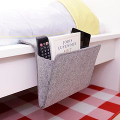 Felt Bedside Caddy / Gadgets-thumb-1
