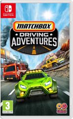 Matchbox Driving Adventures (IT/Multi in Game) / Nintendo Switch