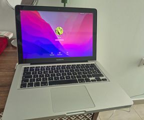 MacBook Pro 13" (A1278) 2011 | Πλήρως Αναβαθμισμένο | 512GB SSD Kingston KC600 | 8GB RAM | Μπαταρία λίγων κύκλων | καινούργιο psu 85watt | macOS Monterey