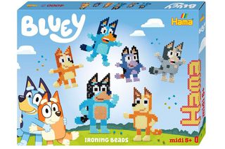 Hama - Midi Gift Box Bluey (387916) / Toys