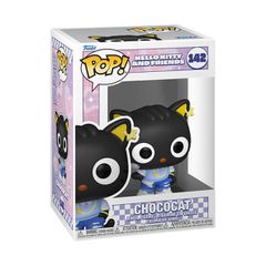 Funko Pop! - Vinyl HK Chococat K-Pop (90590) / Toys