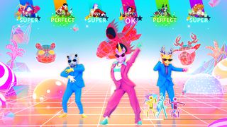 Just Dance 2025 (Code in Box) / Nintendo Switch-thumb-2