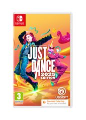 Just Dance 2025 (Code in Box) / Nintendo Switch