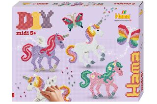 Hama - Midi Gift Box Fairytale Horses (383164) / Toys