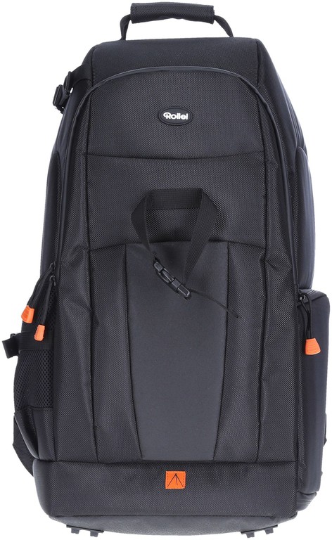 Rollei - Fotoliner L camera backpack Black / Electronics