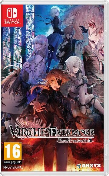 Virche Evermore - Error: Salvation / Nintendo Switch