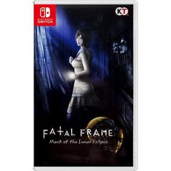 Fatal Frame: Mask of the Lunar Eclipse (Import) / Nintendo Switch