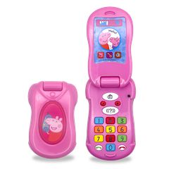 Peppa Pig - Flip Phone (DK