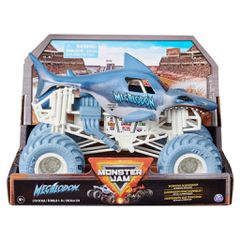 Monster Jam - 1:24 Die Cast - Megalodon (6069138) / Toys