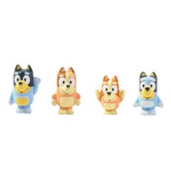 Toomies Bluey Squirter 4-Pack (203-73868) / Toys