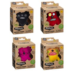 Fuggler - Farting Figures Assortment (FG3000) / Toys