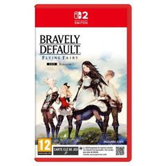 BRAVELY DEFAULT FLYING FAIRY HD Remaster (IT/Multi in Game) / Nintendo Switch 2