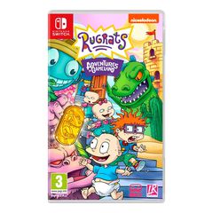 Rugrats - Adventures in Gameland / Nintendo Switch