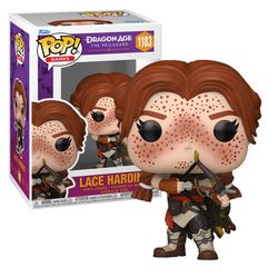 DRAGON AGE THE VEILGUARD - POP Games N° 1183 - Lace Harding
