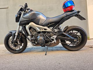 Yamaha MT-09 2014