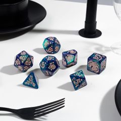 Jumbo Cats Jumbo Dice Set Whiskers-thumb-3