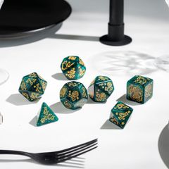 Jumbo Cats Jumbo Dice Set Merlin-thumb-2