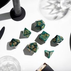 Jumbo Cats Jumbo Dice Set Merlin-thumb-1