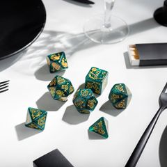 Jumbo Cats Jumbo Dice Set Merlin-thumb-4