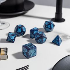 Jumbo Cats Jumbo Dice Set River-thumb-2