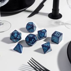 Jumbo Cats Jumbo Dice Set River-thumb-3