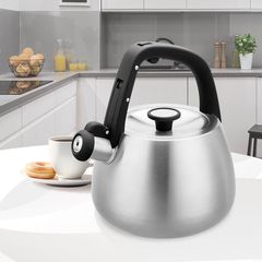 Kettle Maestro MR-1318 2,5 l Silver, Black-thumb-1