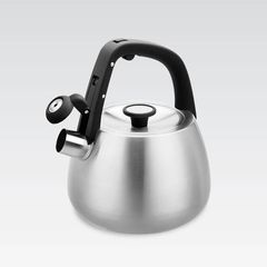 Kettle Maestro MR-1318 2,5 l Silver, Black-thumb-2