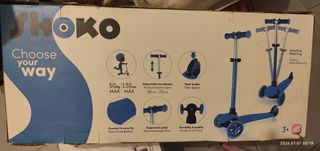 Παιδικά Πατίνια 2024 Shoko
