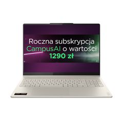 Lenovo Yoga 7 2-in-1 16AKP10 Copilot+ PC AMD Ryzen AI 7 350 Hybrid (2-in-1) 40.6 cm (16") Touchscreen 2.8K 16 GB LPDDR5x-SDRAM 512 GB SSD Wi-Fi 7 (802.11be) Windows 11 Home