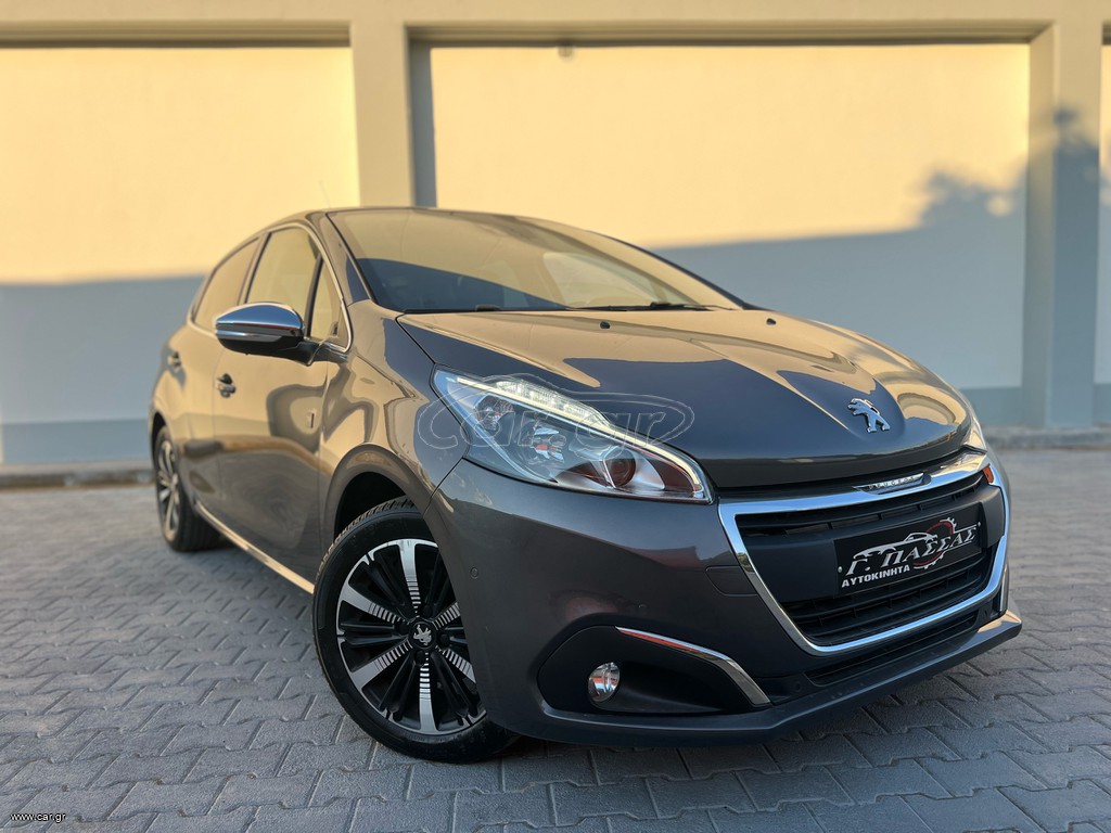 Peugeot 208 2019 208 TECH EDITION
