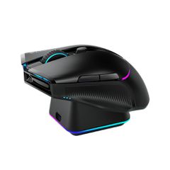 Machenike L8 Pro Wireless Gaming Mouse with Charging Station - Black-thumb-3