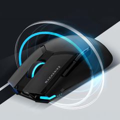 Machenike M7 Pro Wireless Gaming Mouse - Black-thumb-4