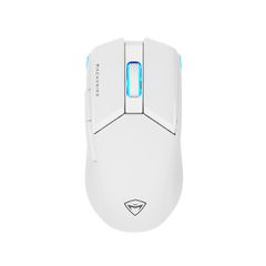 Machenike M7 Pro Wireless Gaming Mouse - White-thumb-2