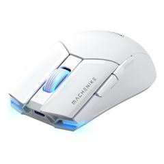 Machenike M7 Pro Wireless Gaming Mouse - White-thumb-0