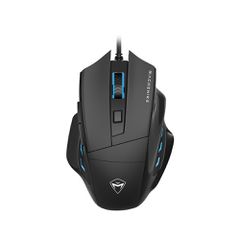 Machenike M3 Wired Gaming Mouse - Black-thumb-1
