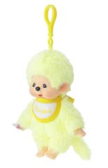 MONCHHICHI - Colors Keychain - 20cm-thumb-3