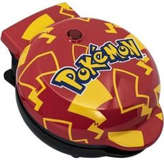 Pokemon - Pikachu Mini Waffle Maker