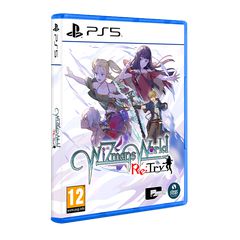Wizman's World ReTry / PlayStation 5