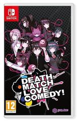 Death Match Love Comedy / Nintendo Switch